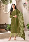 Jaipuri Vol 8 By Kala Pure Cotton Dress Material Wholesale Market In Surat